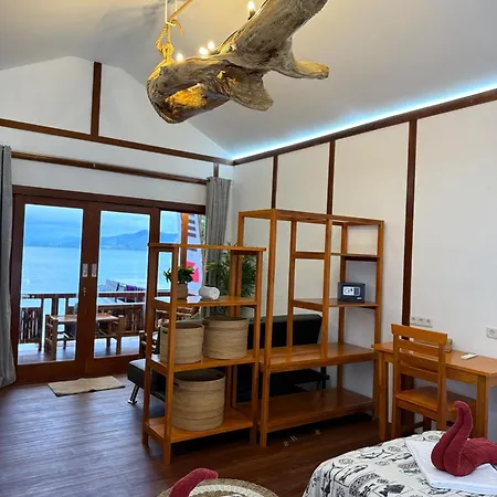 3Will Bunaken Dive Resort Exterior photo