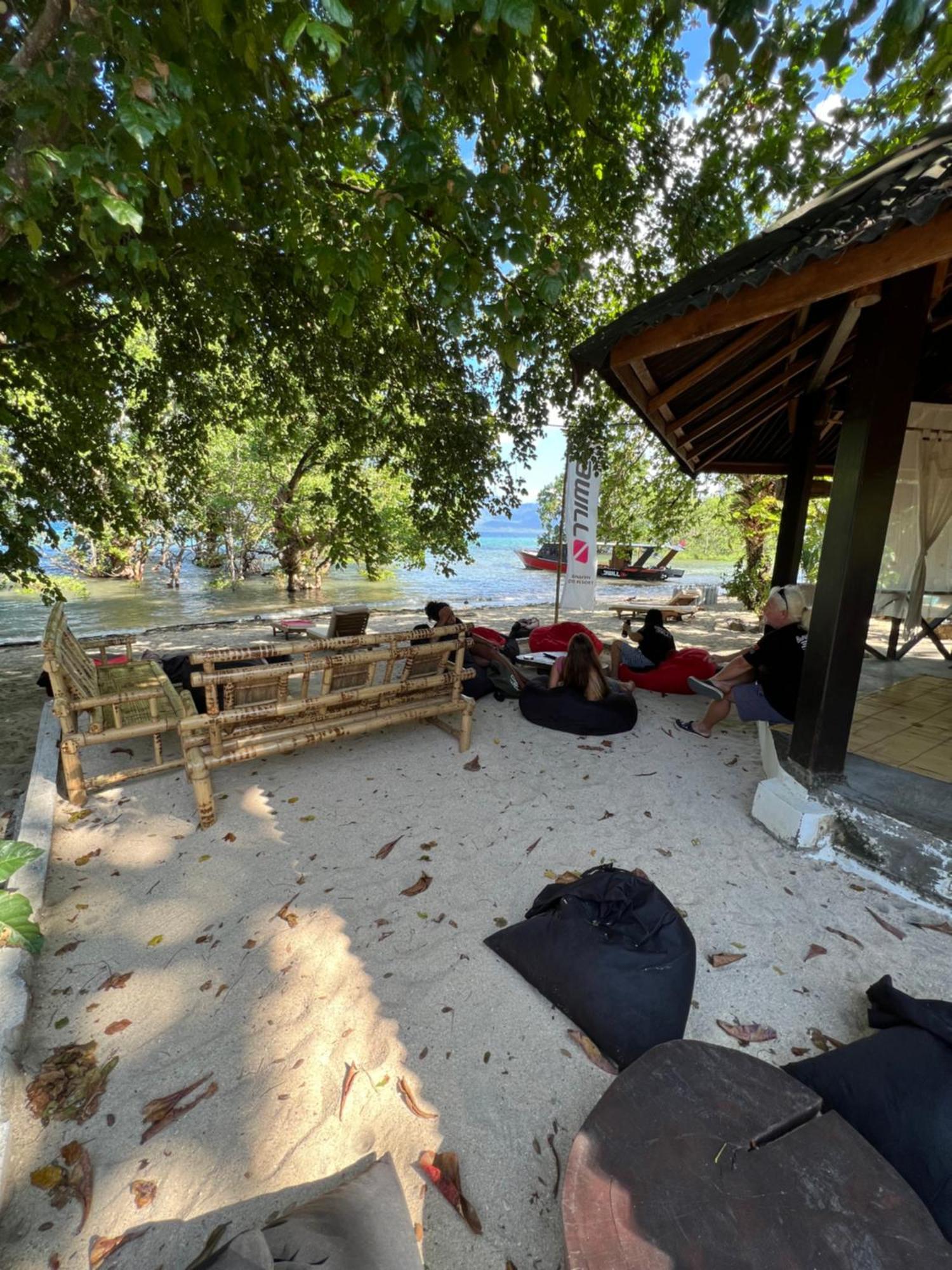 3will Dive Holiday park Bunaken